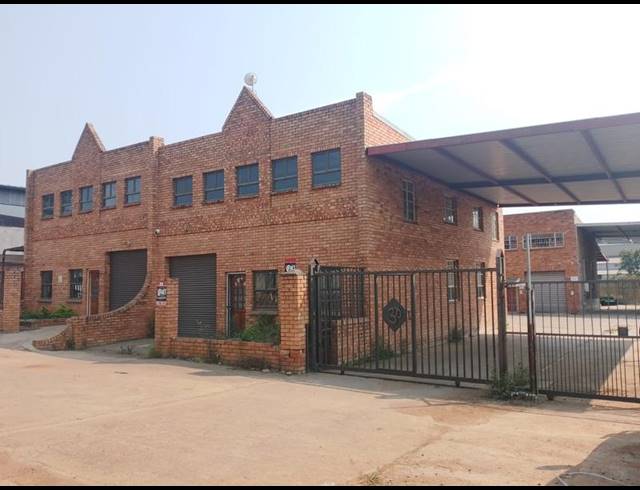 INDUSTRIAL PROPERTY TO RENT IN MKONDENI